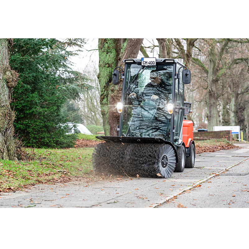 Barredora vial/industrial Citymaster 400