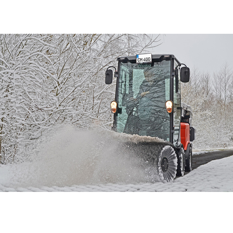 Barredora vial/industrial Citymaster 400