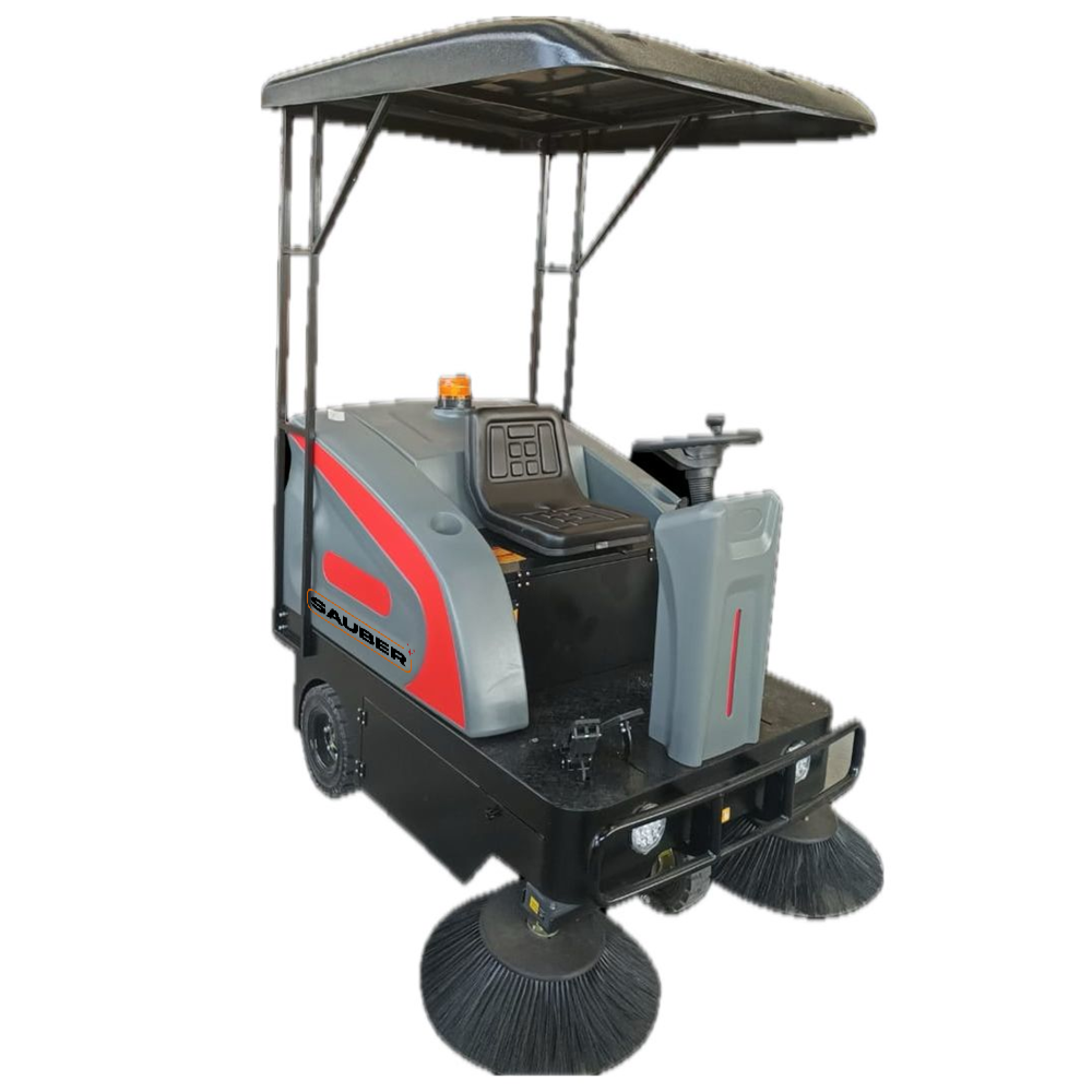 Barredora batería Sauber B1380R