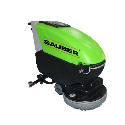 Arriendo de Vacuolavadora Sauber E 2048