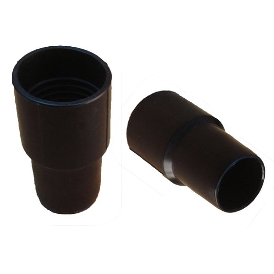 Acople recto de tubo 40 mm