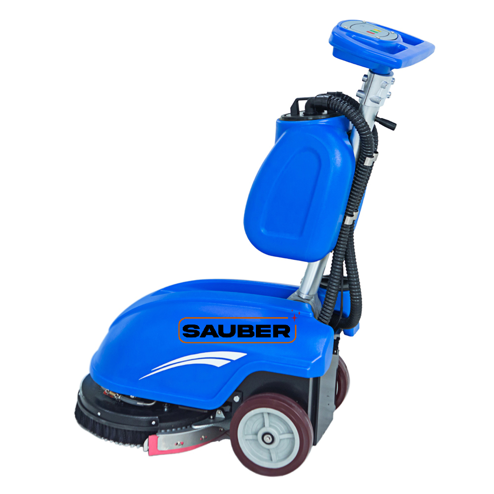 Vacuolavadora a batería Sauber B350