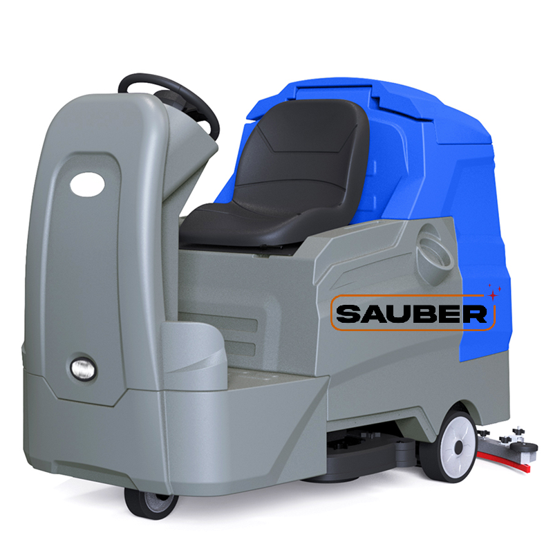 Vacuolavadora Sauber C300