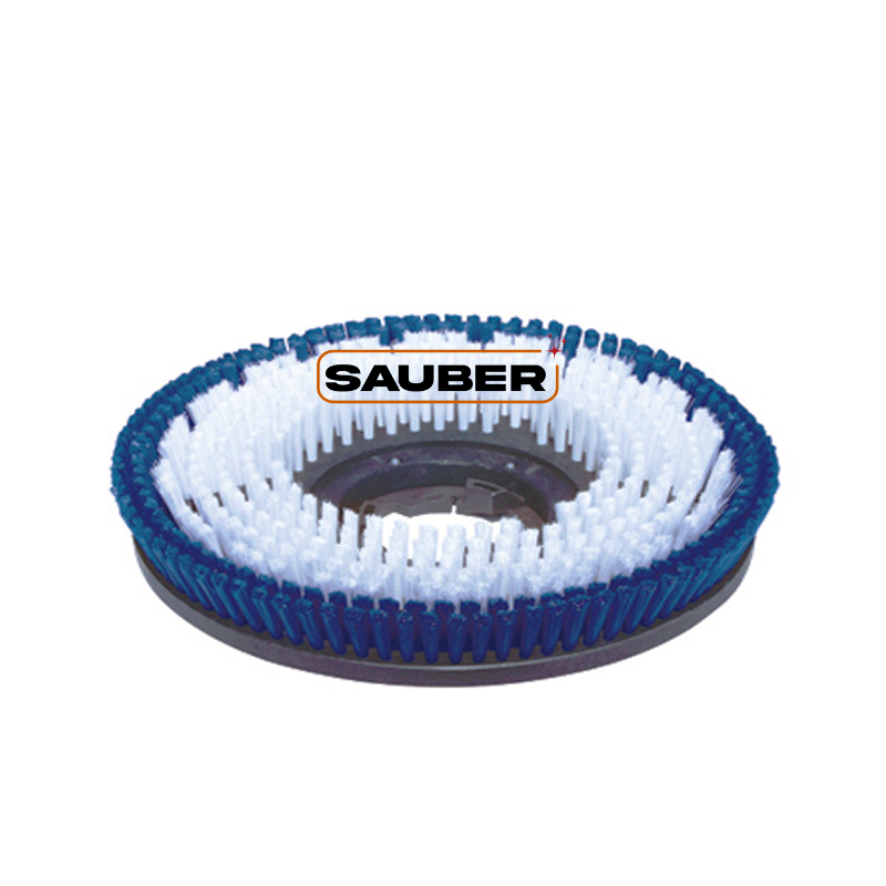 Cepillo blando bf522 para alfombras 17" acople americano