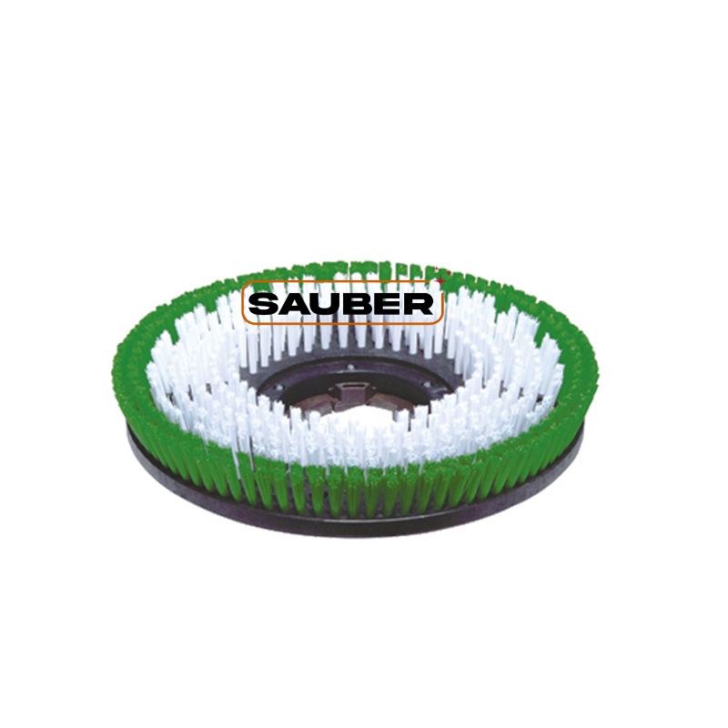 Cepillo duro bf522 para piso 17" acople americano