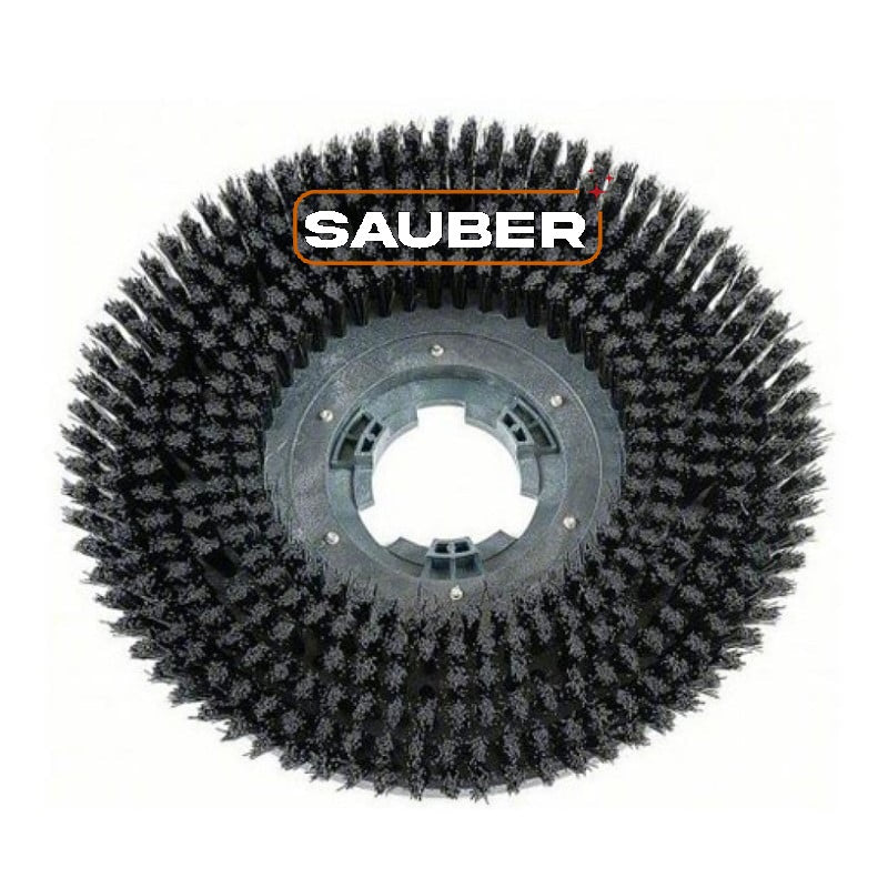 Abrillantadora 17" Reforzada 175 RPM tipo americana