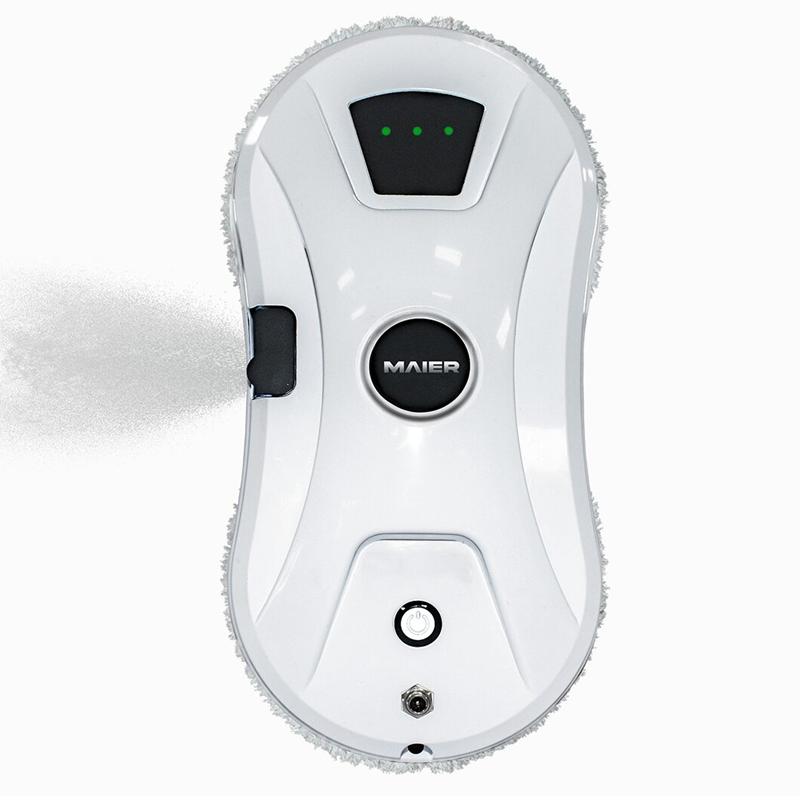 Robot limpia ventanas doble pad GX1