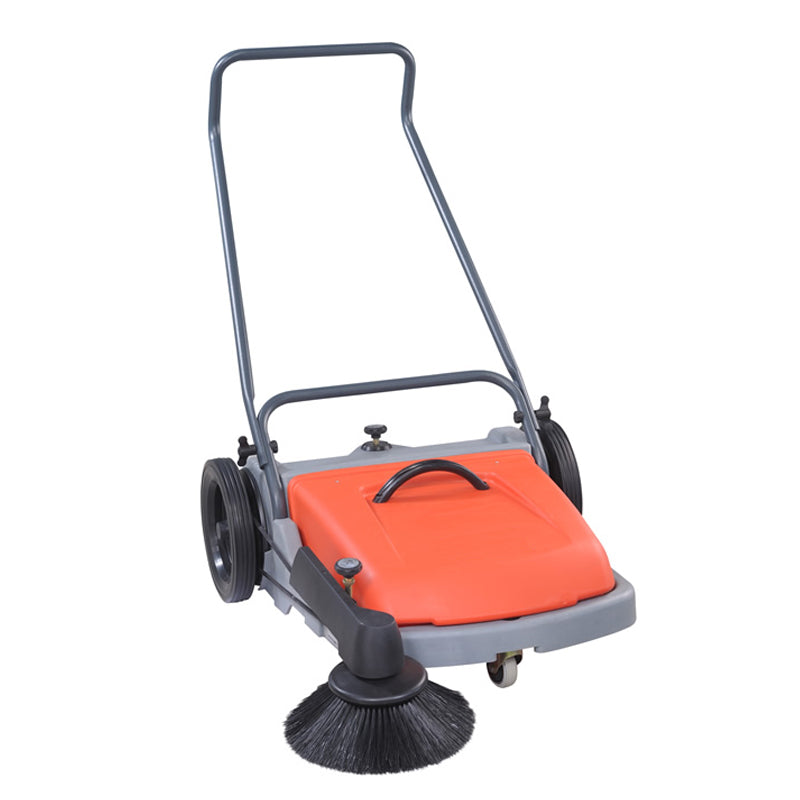 Barredora Manual Flipper