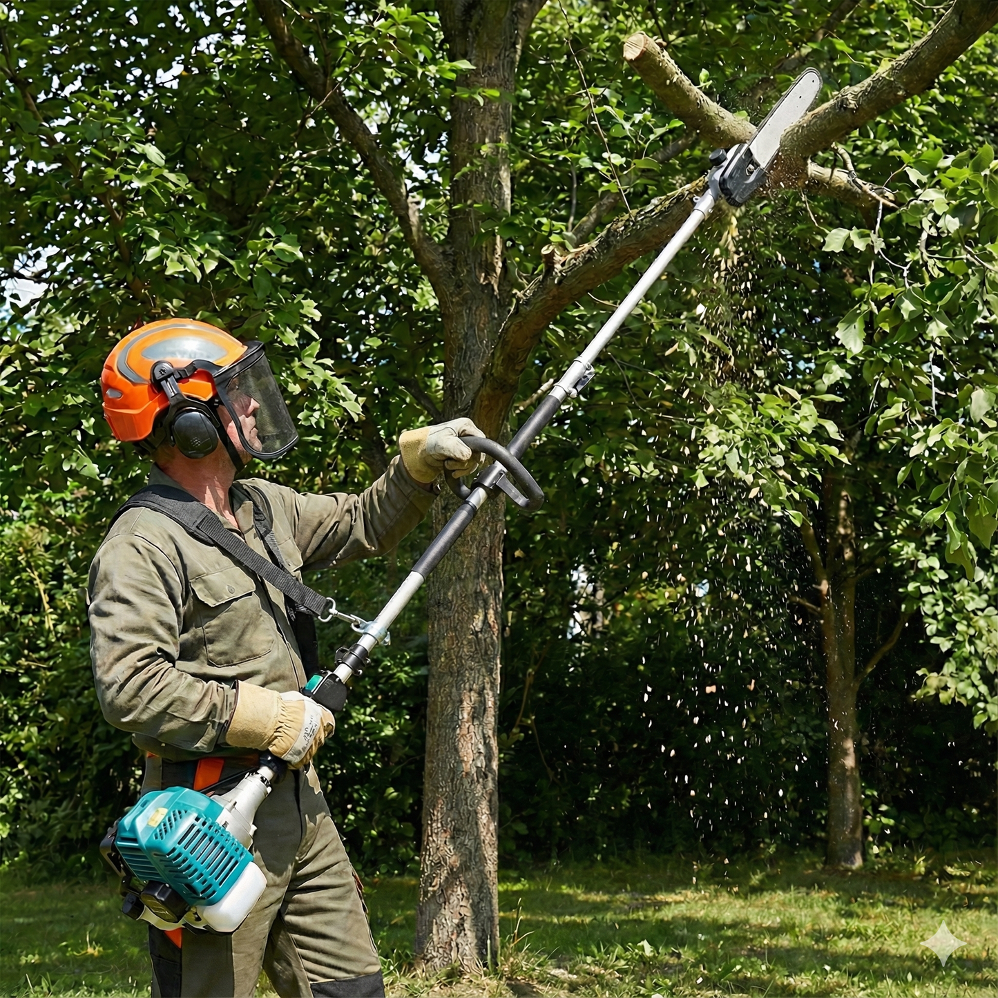 Multifuncional 4 en 1 Royal Garden