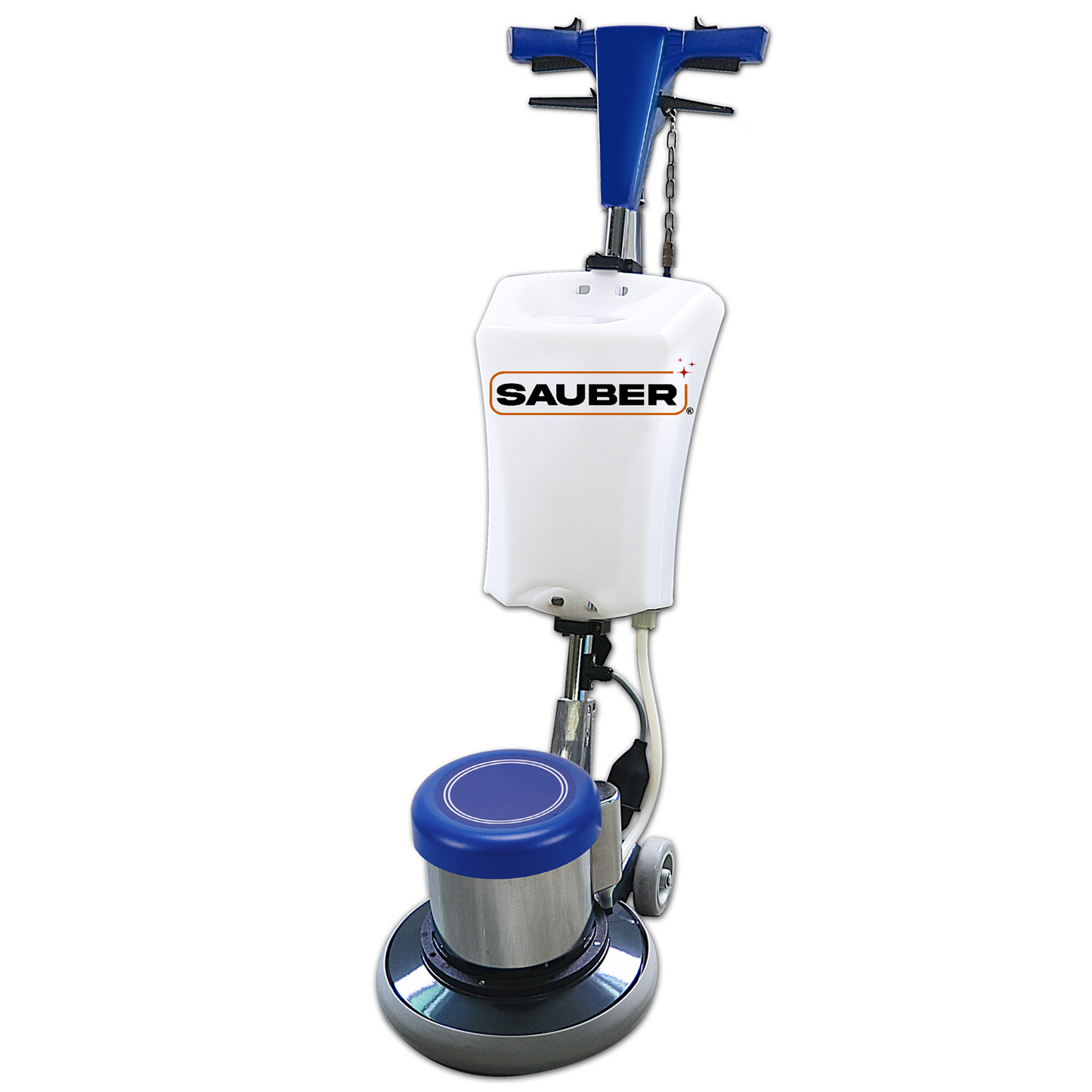 Abrillantadora 13" 190 RPM tipo americana