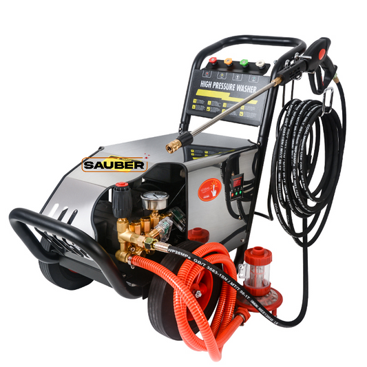 Hidrolavadora industrial 150/11