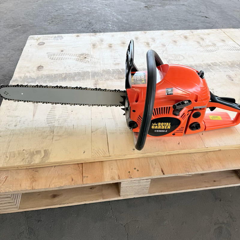 Motosierra Royal Garden 18" 55 cc