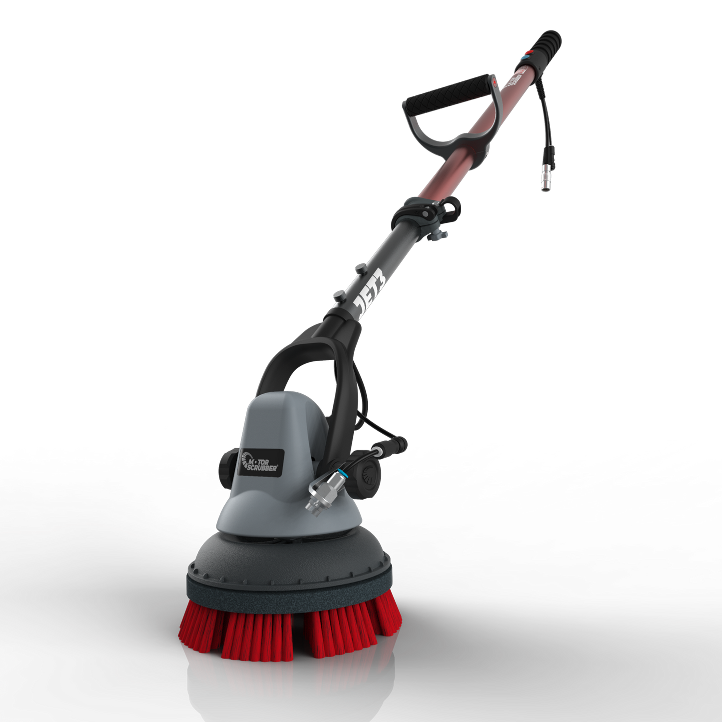 Motorscrubber Jet3