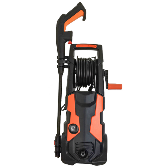 Hidrolavadora Con Carrete 1900 W 150 Bar Sauber KPR 2.3