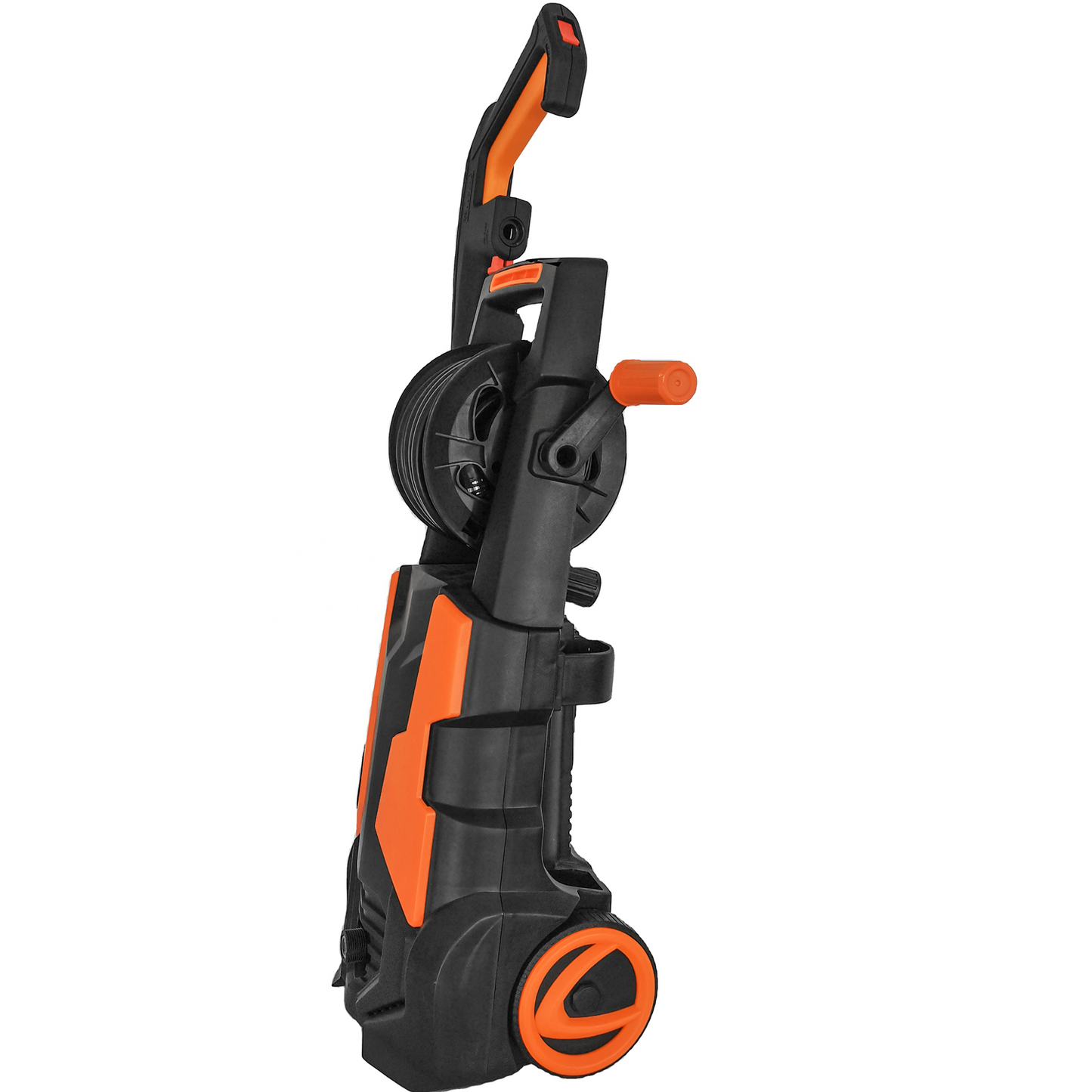 Hidrolavadora Con Carrete 1900 W 150 Bar Sauber KPR 2.3
