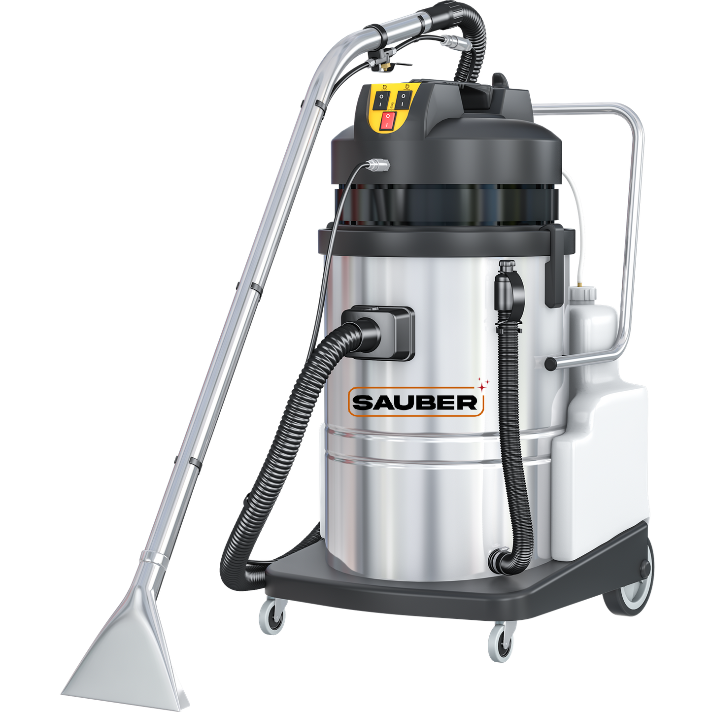 Carpet cleaner Sauber S60 lava tapiz y alfombras