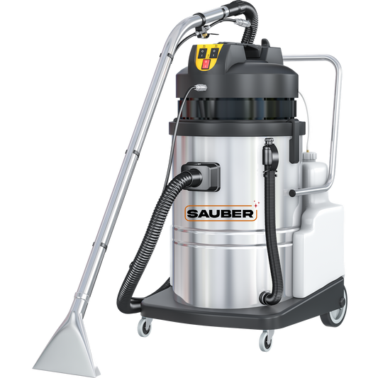 Carpet cleaner Sauber S60 lava tapiz y alfombras