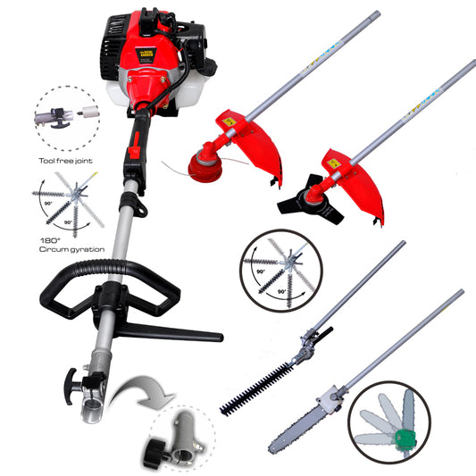 Multifuncional 4 en 1 Royal Garden