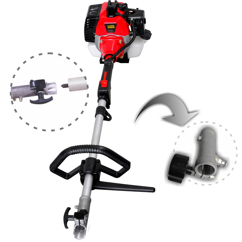 Orilladora Royal Garden