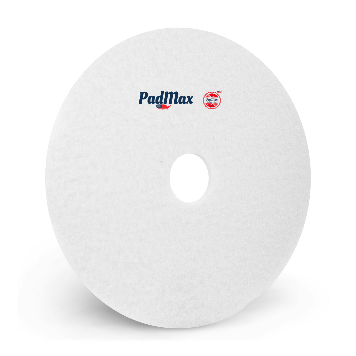 Caja de Pad blanco 13" (5 unidades)