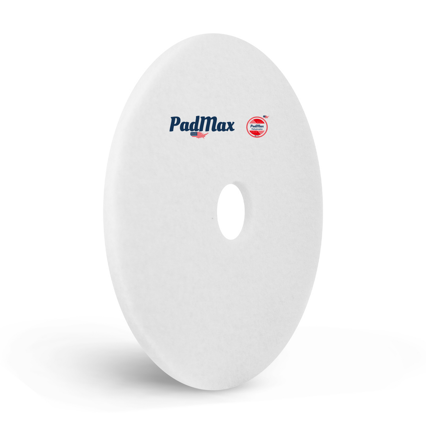 Caja de Pad Blanco 17" (5 unidades)