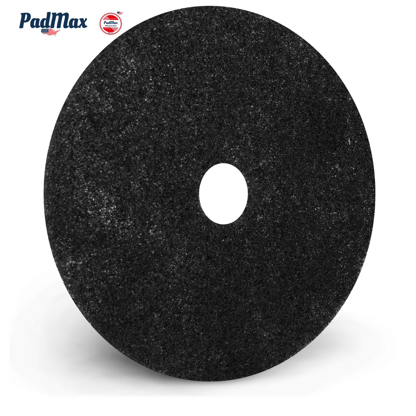 Caja de Pad negro 13" (5 unidades)