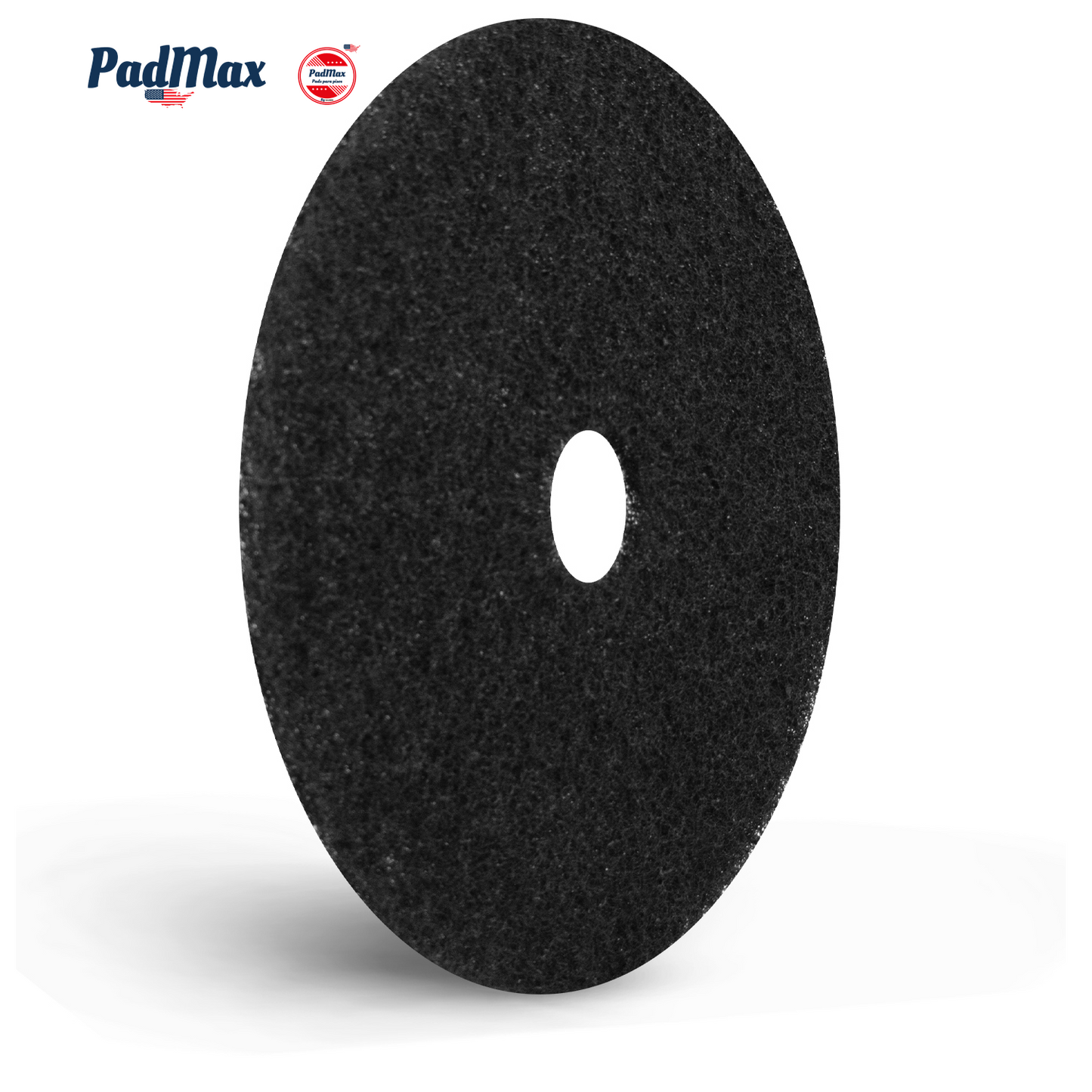 Caja de Pad negro 17" (5 unidades)