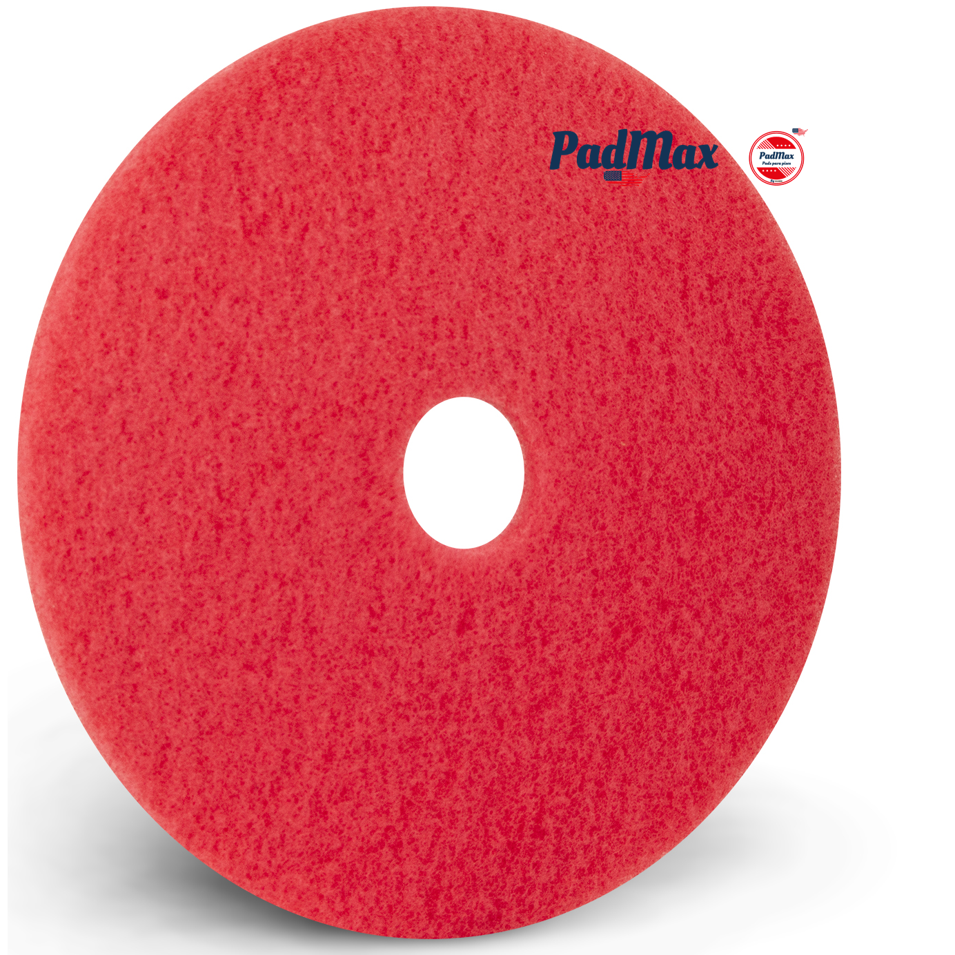Caja de Pad rojo 20" (5 unidades)