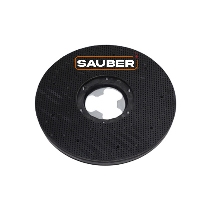 Abrillantadora 13" 190 RPM tipo Italiana / BF520