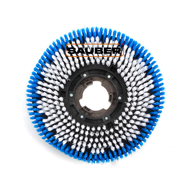 Abrillantadora 13" 190 RPM tipo Italiana / BF520