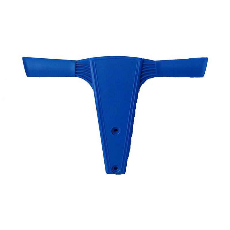 Tapas de manillar delantera y trasera abrillantadora