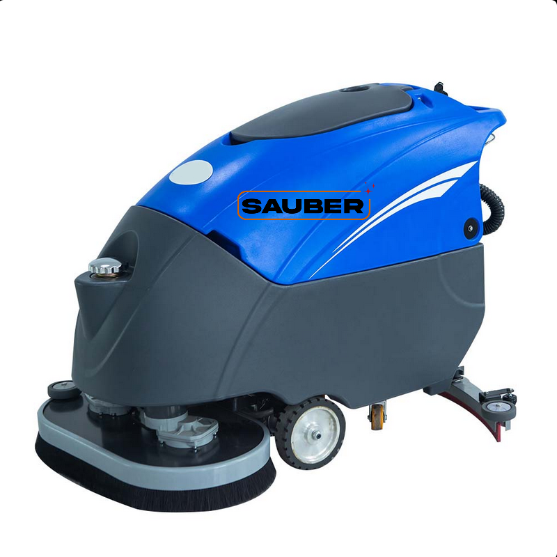 Vacuolavadora doble autopropulsada Batería Sauber B2870