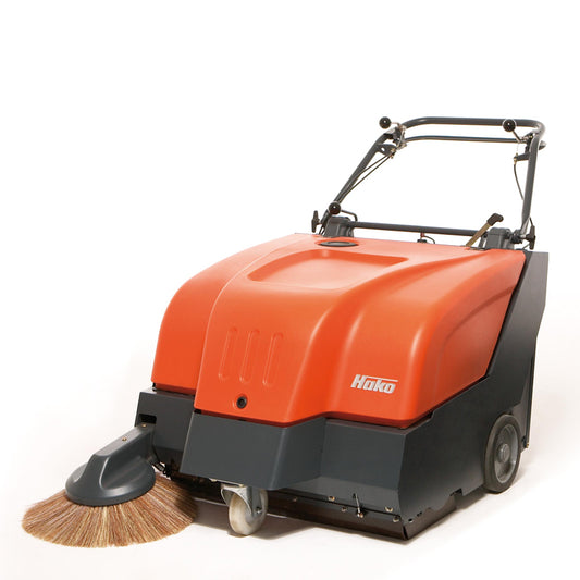 Barredora a batería autopropulsada HAKO SweepMaster B800