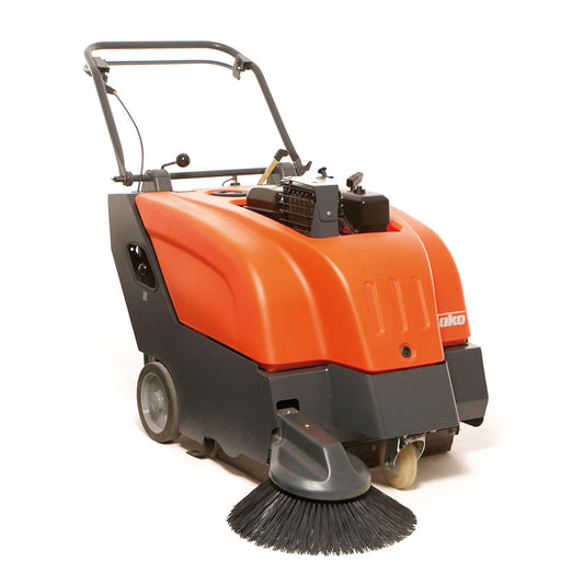 Barredora a combustión autopropulsada HAKO SweepMaster P650