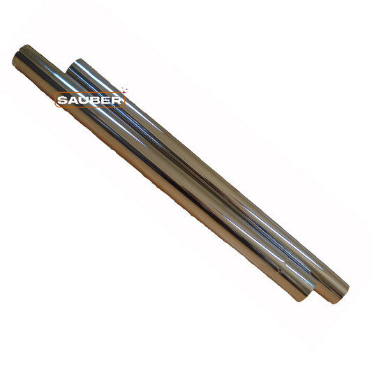 Tubos metálicos 2 partes 36 mm