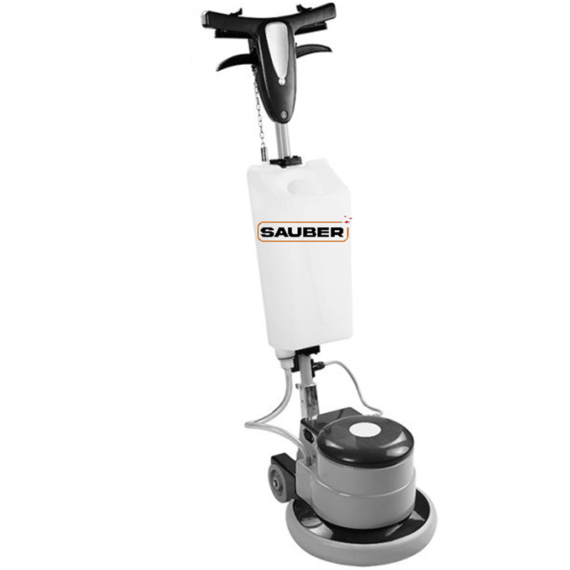 Abrillantadora 13" 190 RPM tipo Italiana / BF520 - Sauber, línea profesional