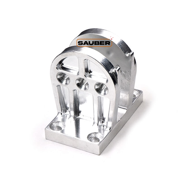 Base soporte de mango abrillantadora 17" - Sauber