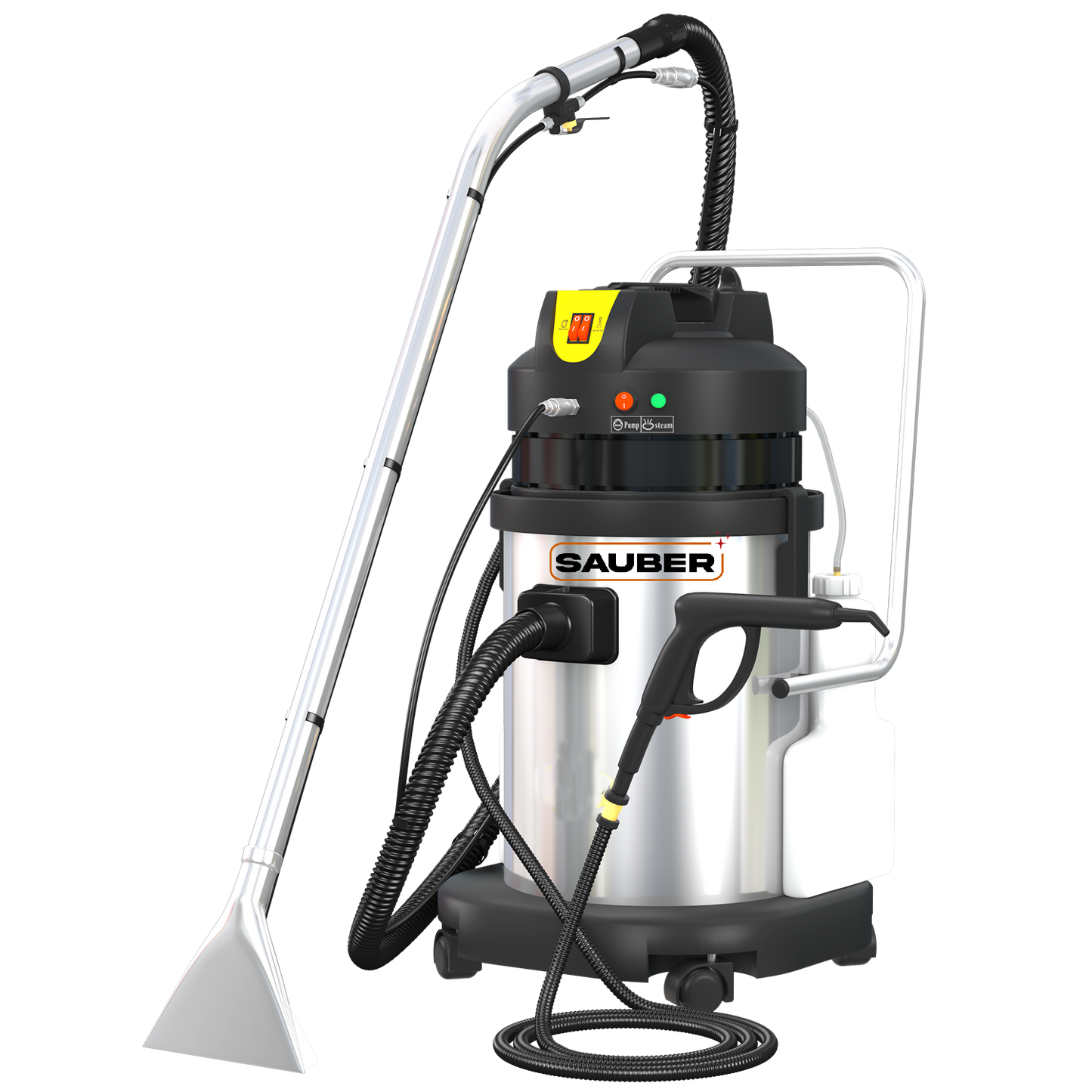 Carpet cleaner Sauber Z30 Vapor lava tapiz y alfombras - Sauber