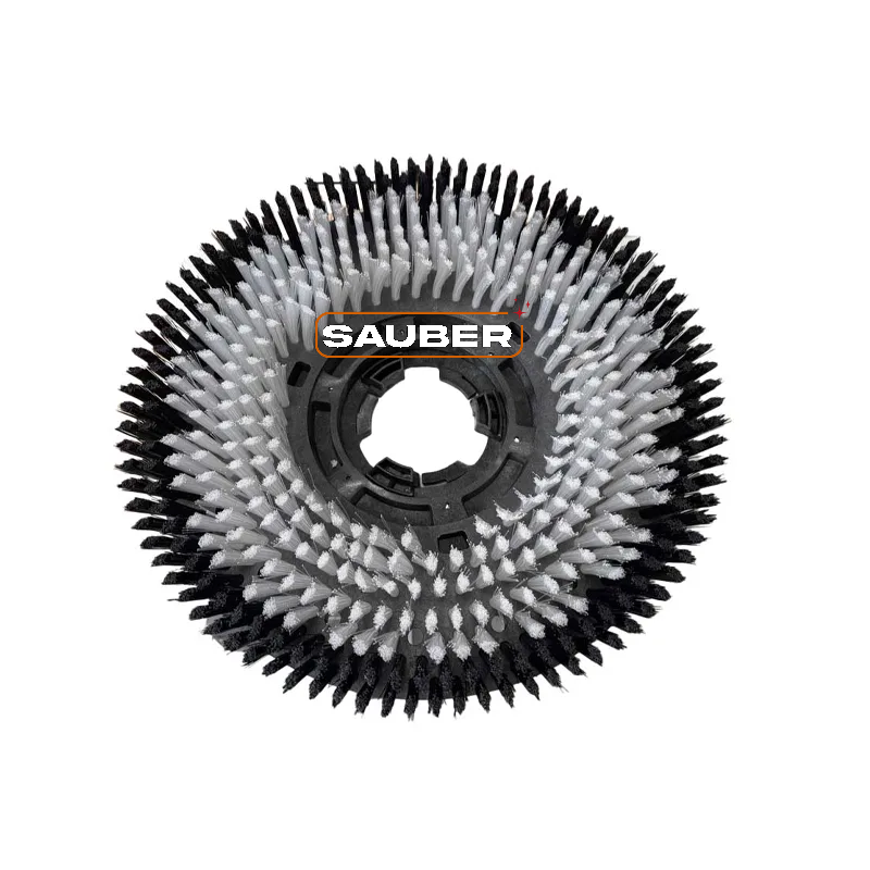 Abrillantadora 17" tipo Americana 175 RPM