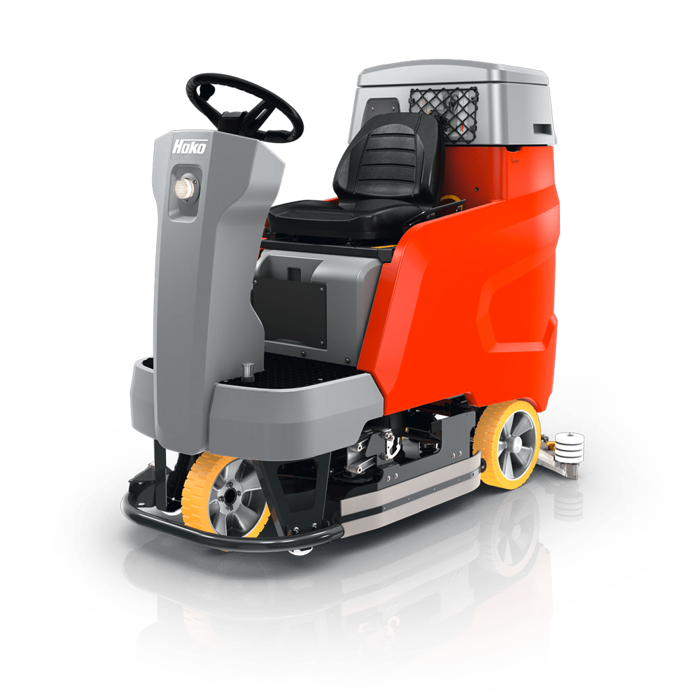 Vacuolavadora Scrubmaster B120 R