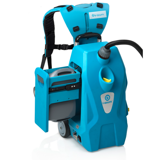 Sacachicles orgánico I-Gum