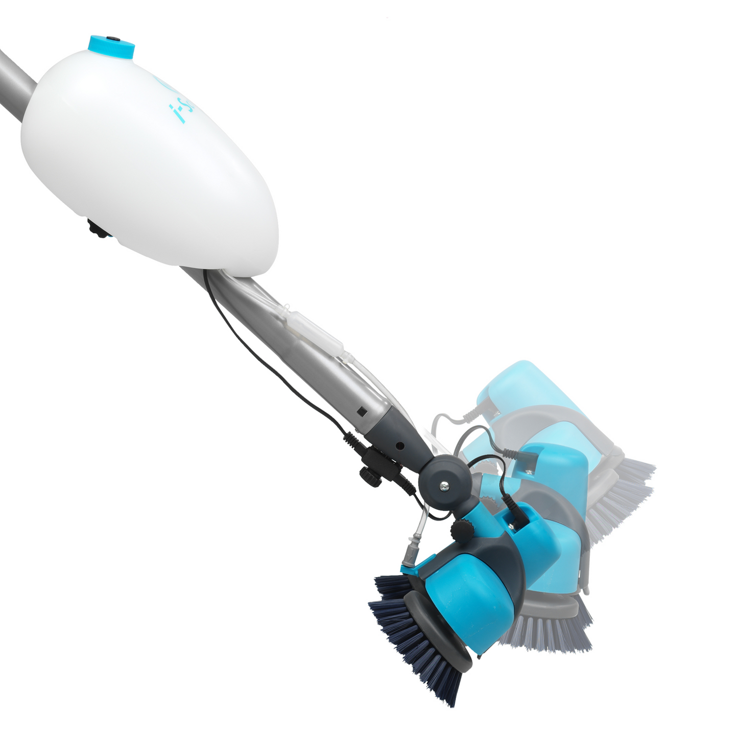 Fregadora manual I-SCRUB 21B