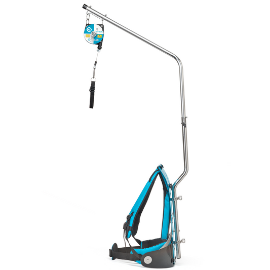 Sistema de lavado de ventana en altura I-SUIT