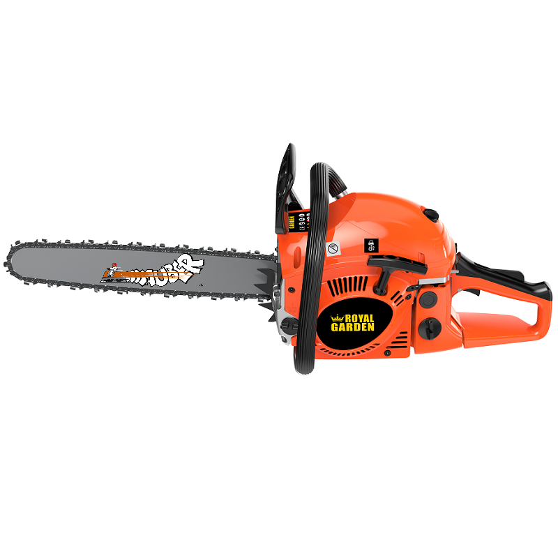 Motosierra Royal Garden 18" 55 cc