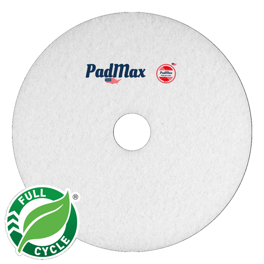 Caja de Pad Blanco 17" (5 unidades)