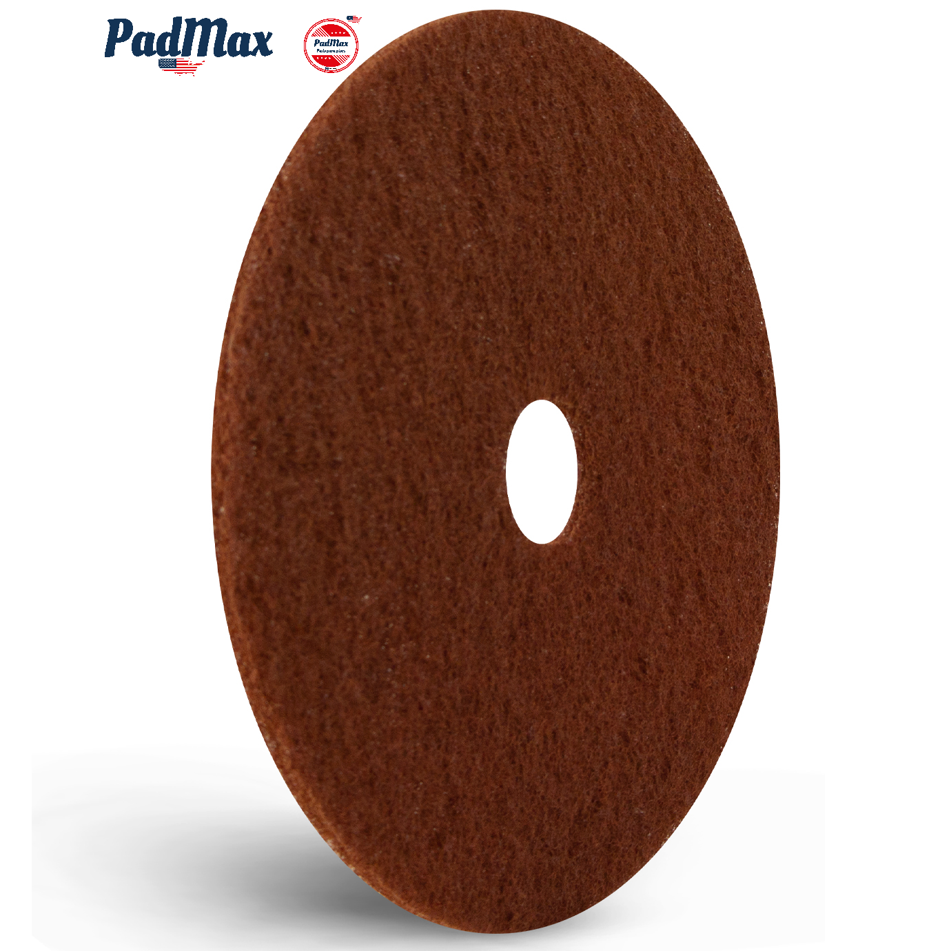 Caja de Pad café 17" (5 unidades)