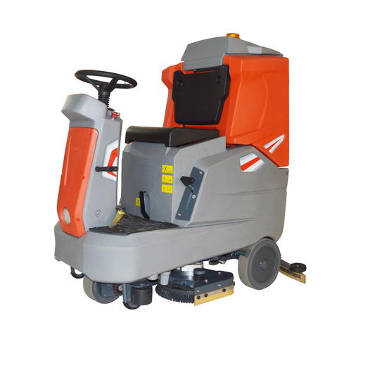 Vacuolavadora Sauber SB750