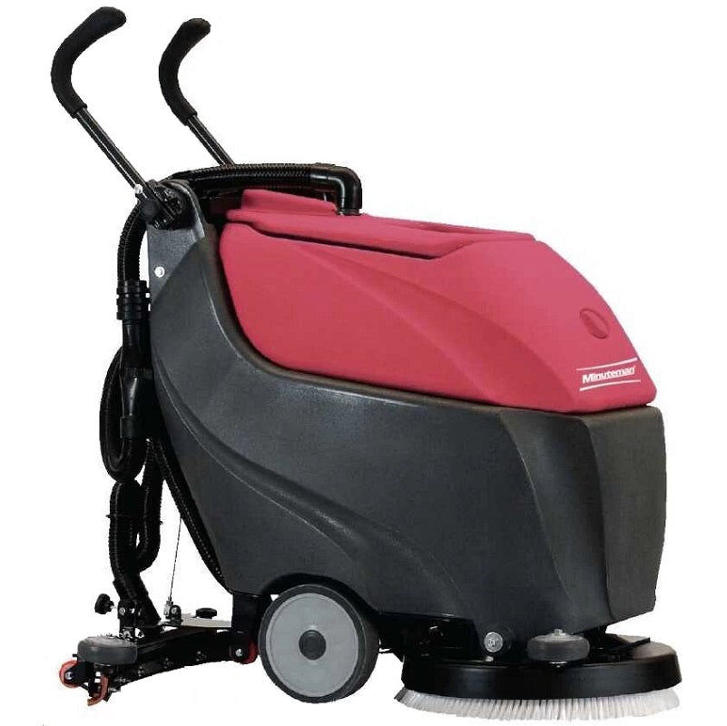 Vacuolavadora Batería Minuteman E50