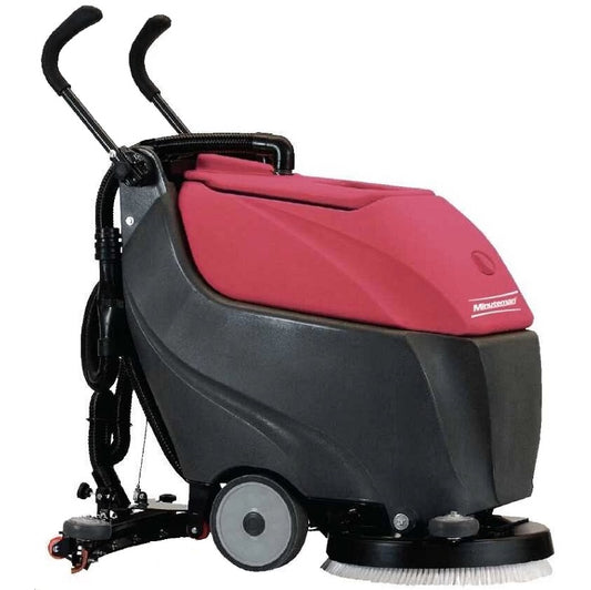 Vacuolavadora Batería Minuteman E50