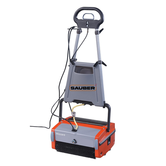 Wizzard Lavadora de escalas y pisos Multipropósito